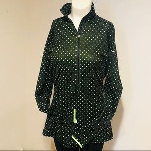 Women’s Nike  Pro Hyperwarm Fitted Half-zip -Large